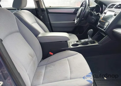 2018 Subaru Legacy 2.5I Premium from USA, damaged, VIN 4S3BNAF63J3019251